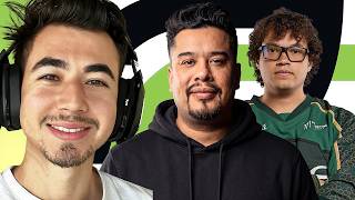 HECZ on OpTic Keeping Huke, Addresses the Scrap & HyDra Rumors & What's Next for OpTic