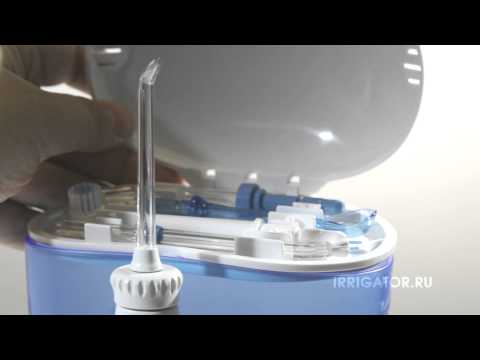 Ирригатор Waterpik WP-100 Ultra