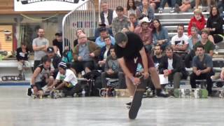 2016 World Freestyle Round Up | Marius Constantin | Pro, Finals Run 1
