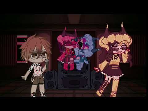 Vs.Y3LLOW // Markov Fake Collab // FNFxGacha