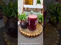 Increase Hemoglobin By this Simple &amp; Tasty Juice😋 #shorts #trending #remedies #viral