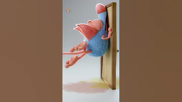 Mlango Shorts Cartoon Ratticthemouse Comedy Entertainment Thedoor 