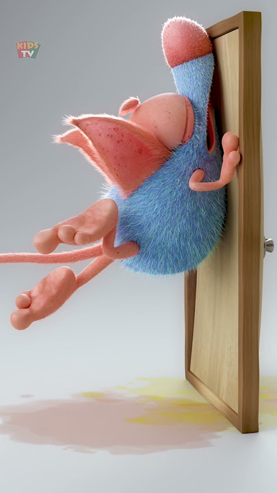 Mlango #shorts #cartoon #ratticthemouse #comedy #entertainment #thedoor