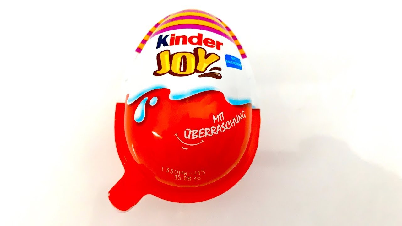 Best Kinder Joy / huevo sorpresa / surprise Egg / Jajko Niespodzianka / Kinder Überraschung