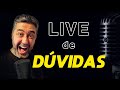 LIVE - Dúvidas sobre Técnica Vocal