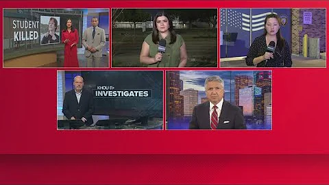 Baytown Sterling deadly stabbing team coverage: Murder charge and students demanding action