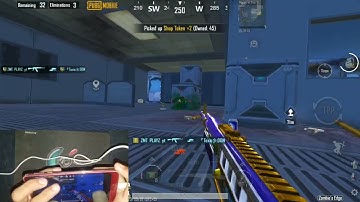 aquos r2 handcamp video & iPhone 8plus view in new update gameplay