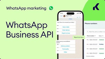 Unlocking the Power of WhatsApp Business API
