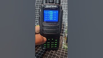 BAOFENG DM1701 & DV MEGA HOTSPOT