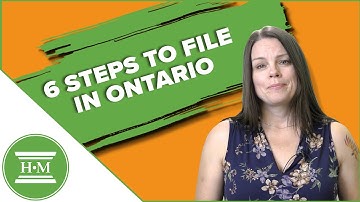 6 Easy Steps On How To File A Consumer Proposal In Ontario