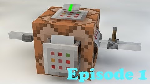 "Teleport Players Holding Specific Items" - Working With Command Blocks Ep 1