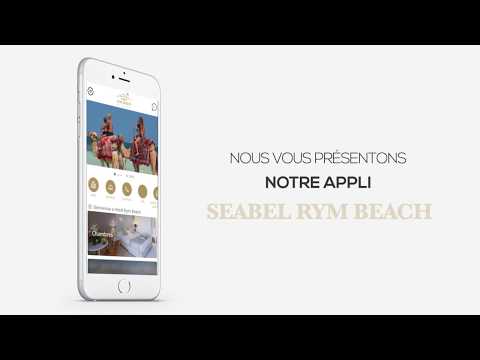 L Application Mobile Seabel Rym Beach