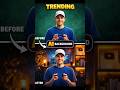 “1 Click Mein Photo Ka Background Change 😱 | VN App Trick 🔥” #VNApp#PhotoEditing#BackgroundChange