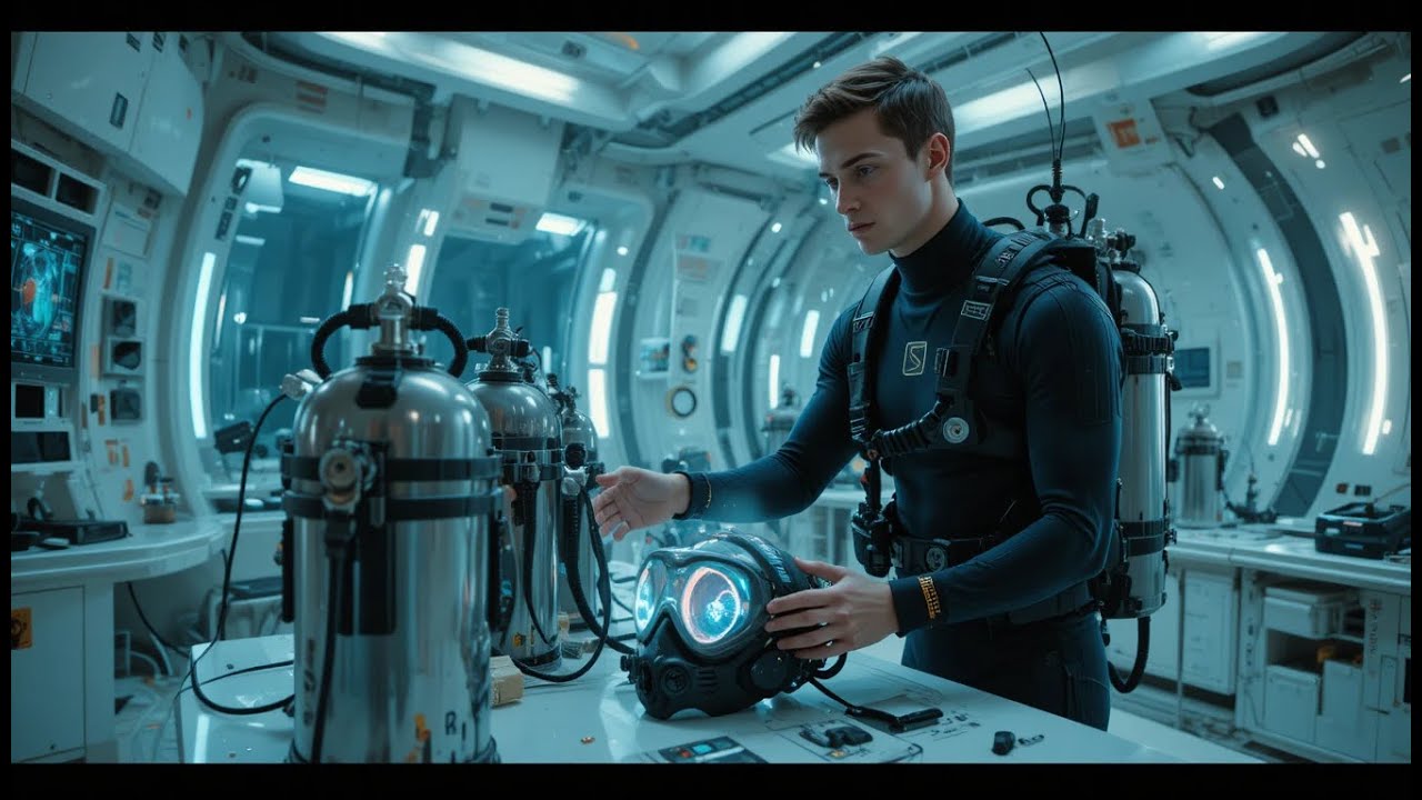 They Thought the Ocean Was Theirs — Until Humans Dived In” | HFY | Sci-Fi Water War Story