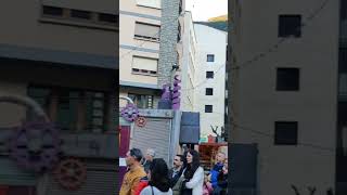 Good Friday In Andorra La Vella andorraworld  Xoco choco Fest