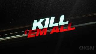 Kill'em All Movie Trailer Jean-Claude Van Damme is Back (2017)