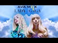 KINGS & QUEENS x G.U.Y - Ava Max & Lady Gaga (MASHUP)