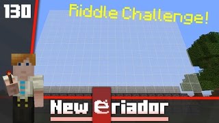Riddle Challenge Redstone [New Eriador] 130