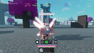 OP healer build (60k damage per orb)