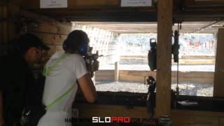 AR-15 In 1000 Frames Per Second