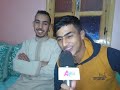 الثنائي رشيد وحسن المعروفين ب (عمسي فاضم و عمسي ايجو) في لقاء حصري علي راديو اتبير  IKOON MA3