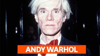 Andy Warhol  | Artist Spotlight