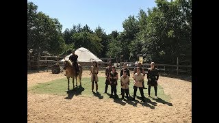 Аул Багаtур Aul Bagatur - The Land Of Bulgarian Samurai Warriors