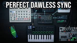 Dawless with Electron Model: Cycles | Roland S-1 | JT-4000 | Modal Craft Synth 2 and Skulpt
