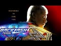 WWE Backlash 2024 Official Theme Song - 