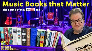 Sound of May Tag| Folk Music, Protest Songs, Best Books about Music #jethrotull #bobdylan #booktube @RiffRaffReads