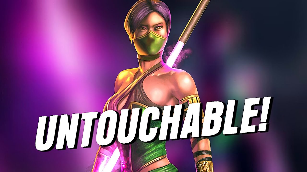 How TERIFFIC is Assassin Jade! Mortal Kombat Mobile 6.2.0