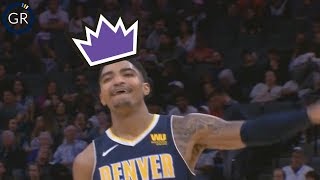 Denver Nuggets Dethrone the Kings - Game Highlights - 11.20.2017