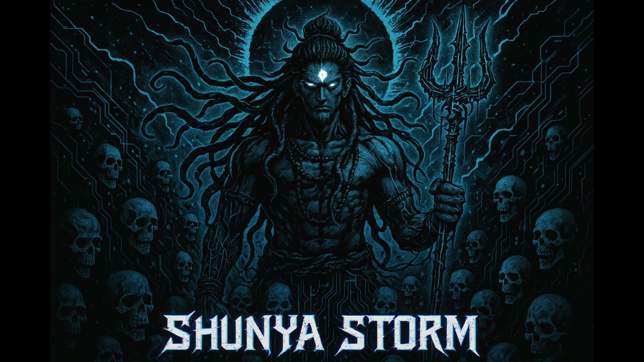 SHUNYA STORM