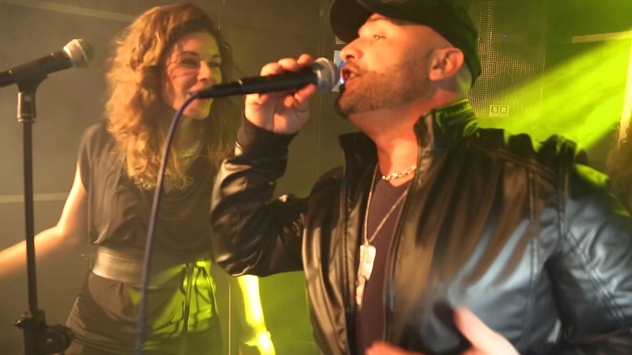 Eros Ramazzotti "Adesso Eros Tribute Band"  Promo 2015