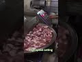 🥩🥣Achieve Perfect Emulsion in MINUTES! ⚡️The Bowl Cutter for Sausage & Meatball Production!#cutter