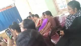 Student Induction Programme-2019 Feedback 1