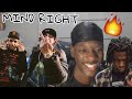 Shoreline Mafia Mind Right Feat Warhol SS Official Music Video REACTION mp3