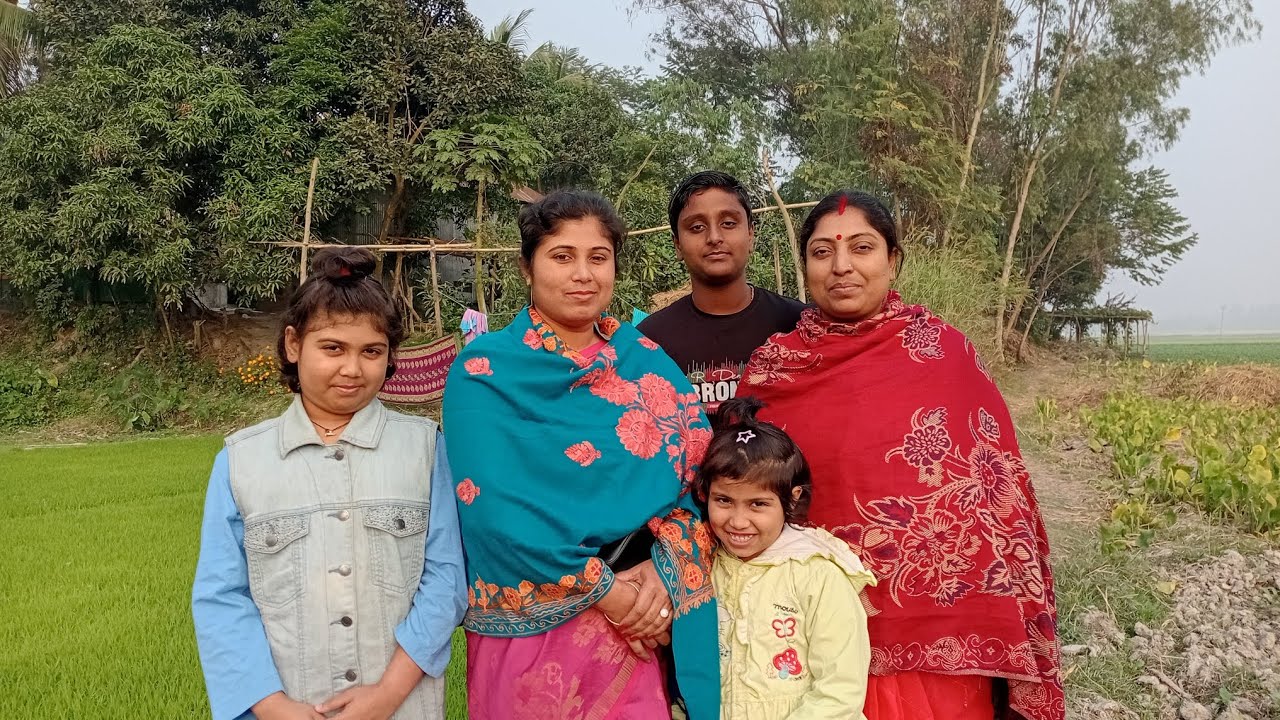 আমাদের গ্রামের হরিনাম সংকীর্তনের ২য় দিন 🥰🥰🥰 