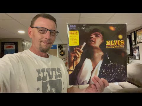 The King’s Court Elvis Presley Fan Club Channel Introduction Video…Six Years Later.  ELVIS RULES.