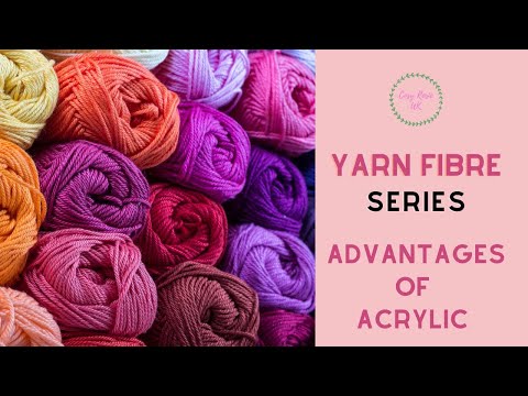 5 Budget-Friendly Acrylic Yarns for Crochet Blankets (My Honest  Recommendations) 
