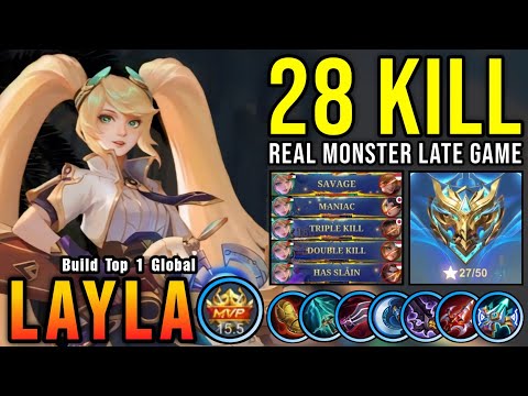 28 Kills +