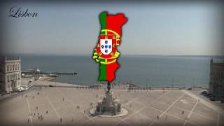 National Anthem of Portugal - 