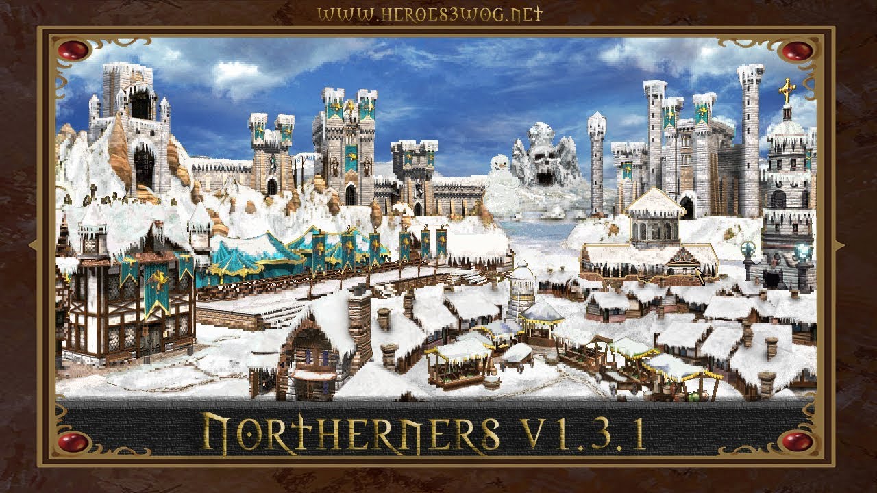 heroes of might and magic 3 hd mod