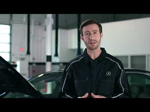 Mercedes-Benz USA Cabin Air Filter Replacement - Mercedes-Benz USA Cabin Air Filter Replacement