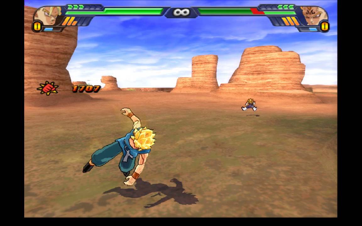 DBZ Budokai Tenkaichi 3 Test  on Dolphin (Wii Emulator) | Intel HD Graphics 4400