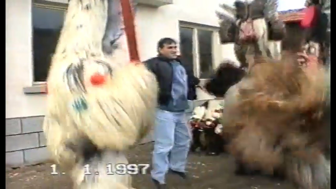 Сурва в град Симитли 1997 г.