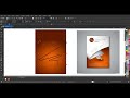 How to Create Corporate Flyer Design Template Using Coreldraw