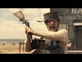 Buster Scruggs - "Pan-Shot"!! Scene