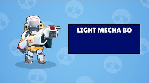 Light Mecha Bo Skin Gameplay!