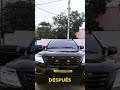 ¿Qué tal los nuevos lentes? 😁 #lexus #lx570 #upgrade #noxrd #noxrdlx570 #reels #viral #trending